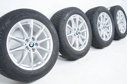 Bmw 4er i4 G26 Winterräder Winterreifen 225 55 17 Zoll 6896762