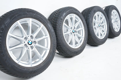 Bmw 4er i4 G26 Winterräder Winterreifen 225 55 17 Zoll 6896762