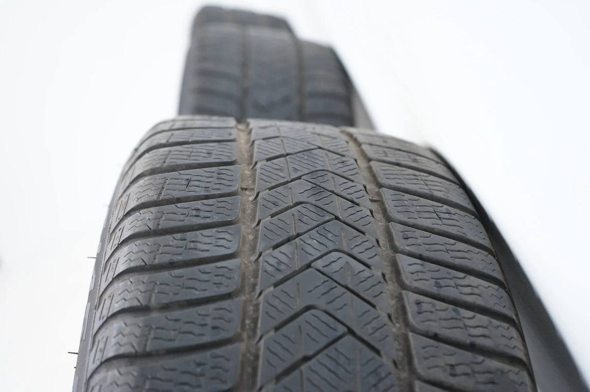 Mercedes CLE W236 Winterräder Winterreifen 245 45 18 Zoll Vue détaillée 11