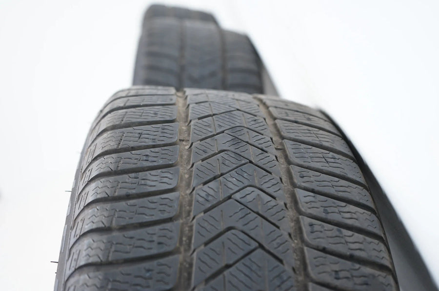 Mercedes CLE W236 Winterräder Winterreifen 245 45 18 Zoll