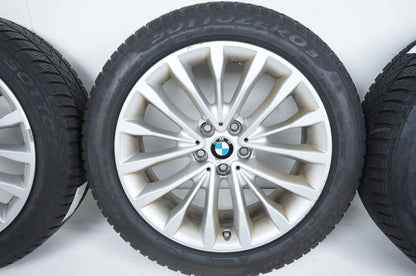 BMW 5er G30 G31 Winterreifen Winterräder 245 45 18 Zoll
