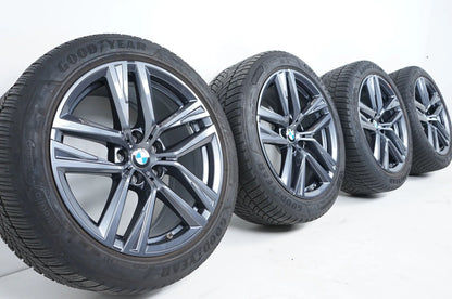 Bmw 4er i4 G26 Winterräder Winterreifen 245 45 18 Zoll 853 6896768