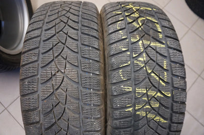 Original Audi Q3 F3 19 pollici cerchi in lega ruote invernali pneumatici invernali 235 50 R19 8mm