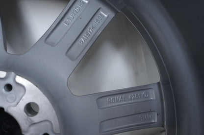 NEU BMW X5 X6 G05 G06 Winterreifen Winterräder 20 Zoll M740