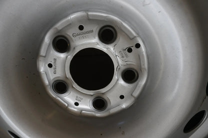 Original Mercedes Vito W447 Stahlfelgen Sommerräder Sommerreifen 225 55 R17C 8mm