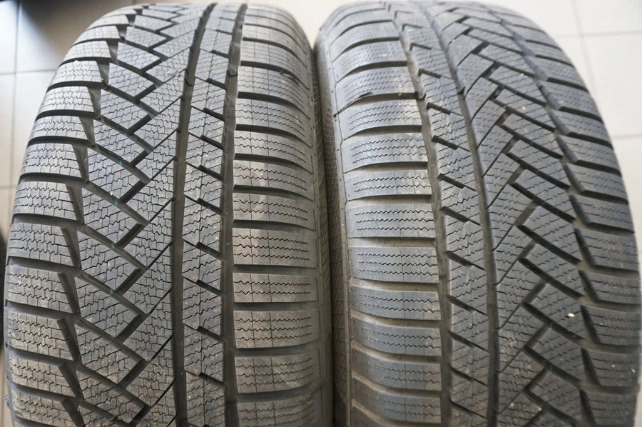 Orig. Mercedes GLC X254 Alufelgen Winterräder Winterreifen 235 55 R19 2025 8mm