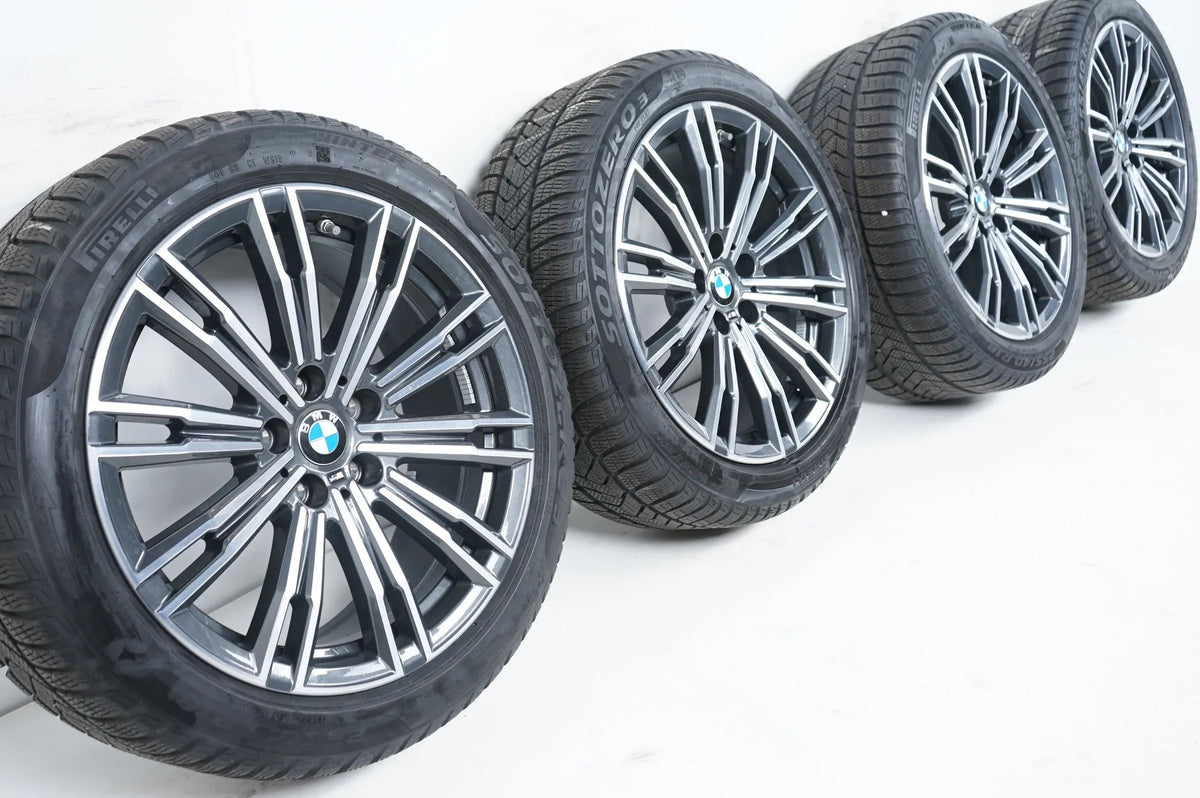 BMW 2 Series 3 Series 4 Series G20 G21 G22 G42 winter wheels winter tires 18 inch 790M 8089890 Detail view 2