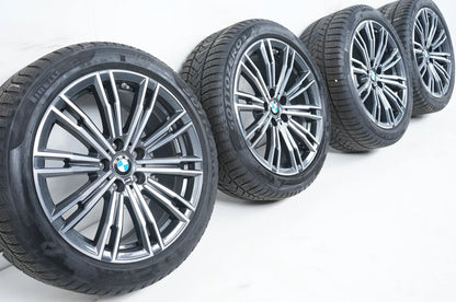 BMW 2 Series 3 Series 4 Series G20 G21 G22 G42 winter wheels winter tires 18 inch 790M 8089890