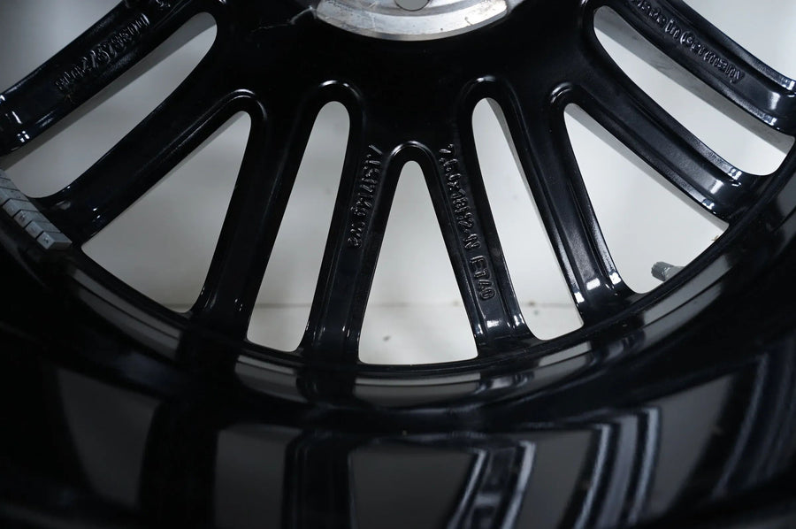 Mercedes C Klasse W206 Winterreifen Winterräder 225 45 18 Zoll A2064014900