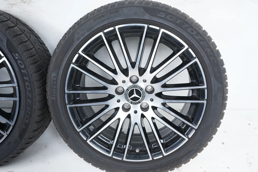 Mercedes Classe C W206 pneumatici invernali ruote invernali 225 45 18 pollici A2064014900