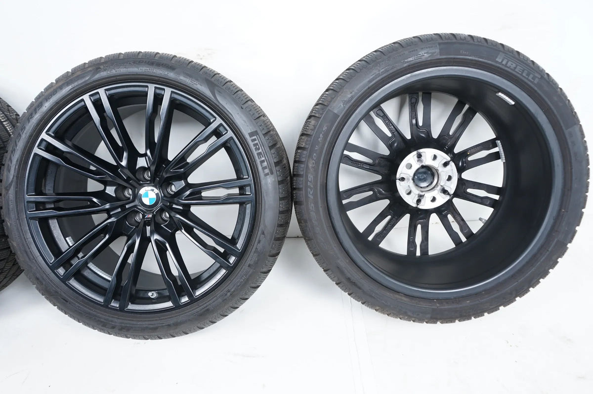BMW M2 M3 M4 G80 G82 G87 winterwielen winterbanden 275 35 19 829M 8093844 8093845 Detailweergave 18