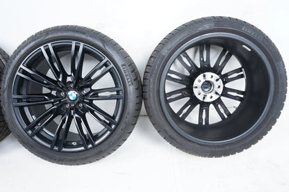 BMW M2 M3 M4 G80 G82 G87 winterwielen winterbanden 275 35 19 829M 8093844 8093845