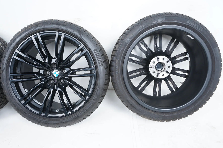 BMW M2 M3 M4 G80 G82 G87 winterwielen winterbanden 275 35 19 829M 8093844 8093845