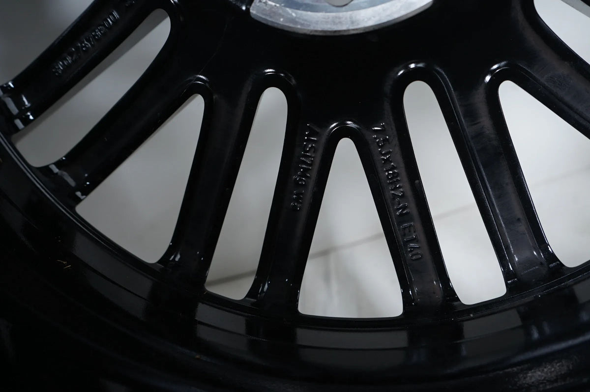 Mercedes C-Klasse W206 vinterdæk vinterhjul 225 45 18 tommer A2064014900 Detaljevisning 16