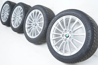 BMW řady 5 G30 G31 zimní pneumatiky zimní kola 245 45 18 palců 619 7mm 6861224