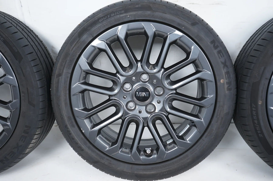 MINI F65 F66 F67 ruote estive pneumatici estivi 215 45 17 pollici 956 5A3E637