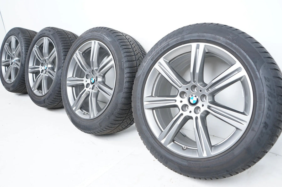 Bmw X5 X6 G05 G06 Winterräder Winterreifen 275 45 20 Zoll 6883753