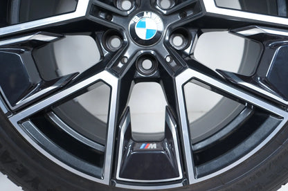 Bmw 4er i4 G26 Winterräder Winterreifen 245 45 18 Zoll M858 8747286