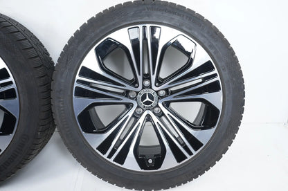 Mercedes E-klasse W214 winterwielen winterbanden 245 45 19 inch A2144012300