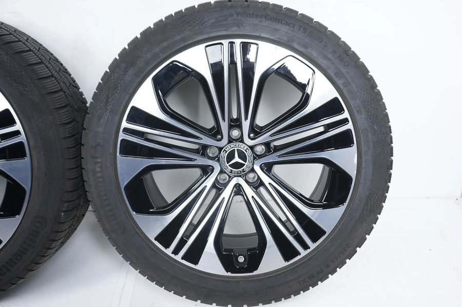 Mercedes E-klasse W214 winterwielen winterbanden 245 45 19 inch A2144012300