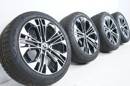 Mercedes E-Class Hybrid W214 winter wheels winter tires 19 inch