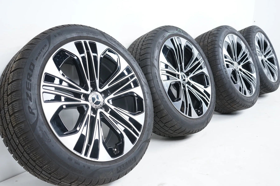 Mercedes E-Class Hybrid W214 winter wheels winter tires 19 inch
