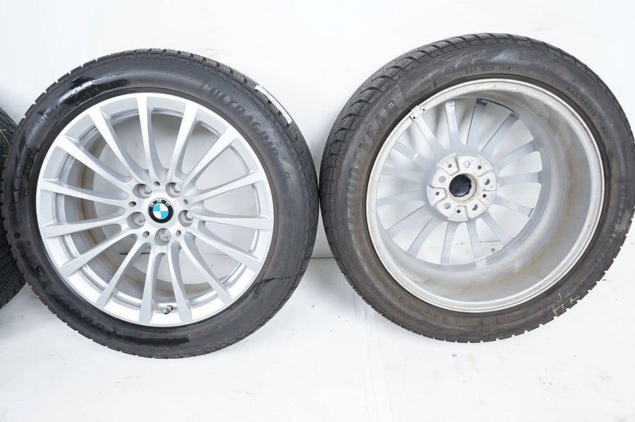 BMW 5er G30 G31 Winterreifen Winterräder 245 45 18 Zoll 619 6861224
