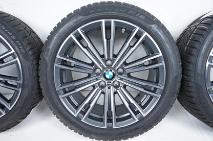 Bmw 2er 3er 4er G20 G21 G22 G42 Winterräder Winterreifen 18 Zoll  790M 8089890