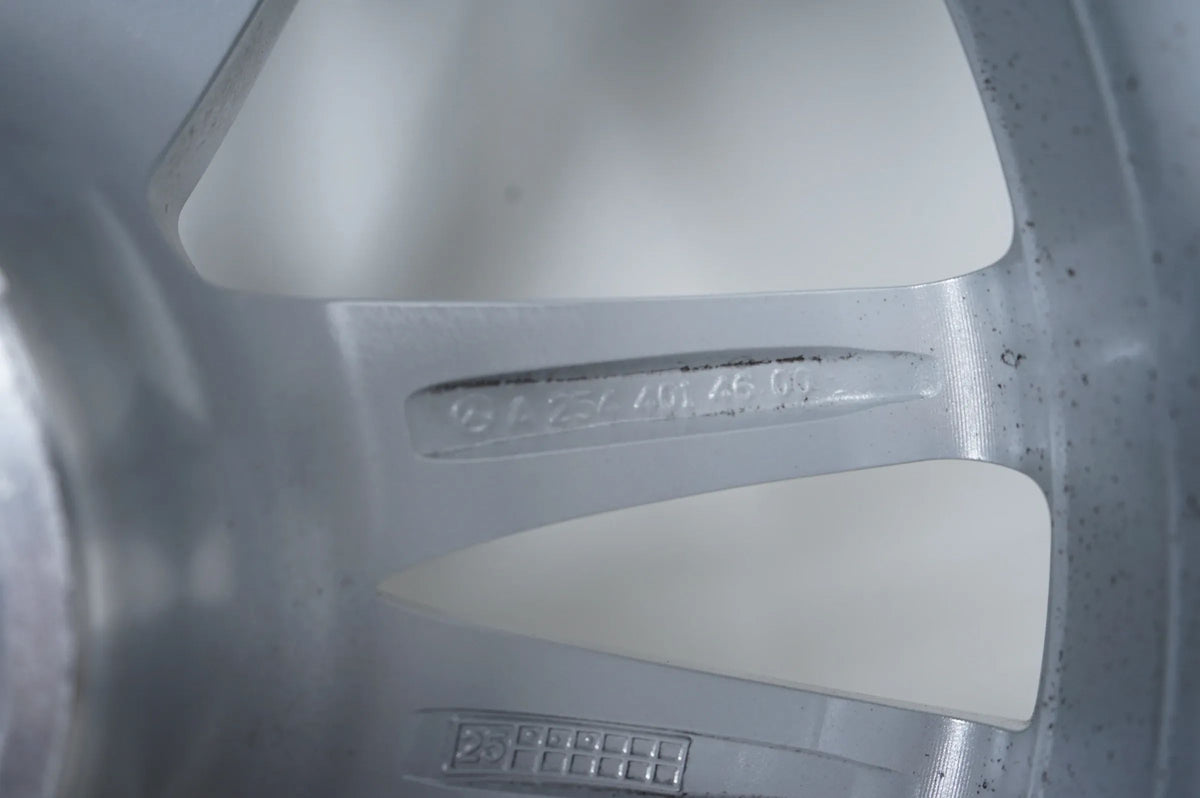 Mercedes GLC Klasse W254 Winterreifen Winterräder 235 60 18 Zoll Vue détaillée 15