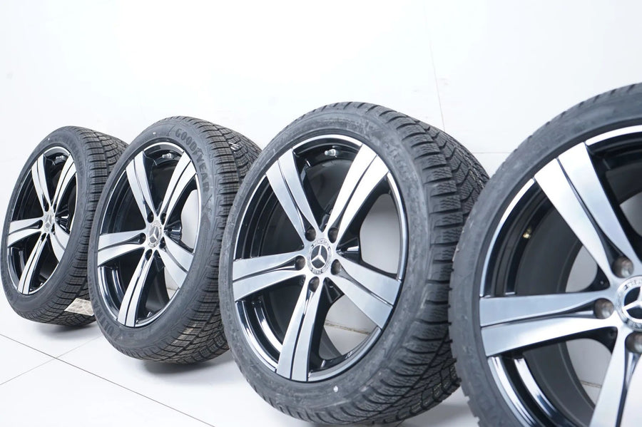 Neu Mercedes C Klasse W206 Winterreifen Winterräder 18 Zoll