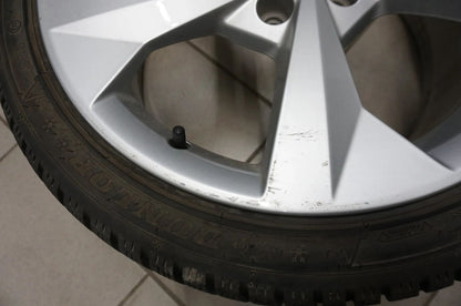 Original Audi A3 8Y 18 Zoll Alufelgen Winterräder Winterreifen 225 40 R18 9mm