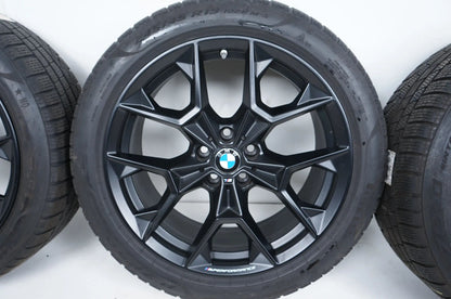 Bmw 5er G60 G61 Winterräder Winterreifen Alufelgen 19 Zoll 942M 5A324F4 5A324F5