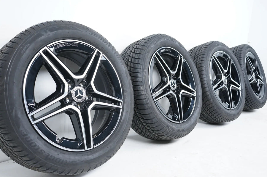 NEU Mercedes GLA GLB H247 Winterräder Winterreifen 235 50 19 Zoll A2474011500