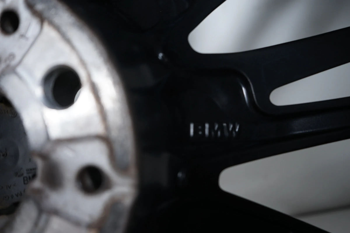 Bmw M2 M3 M4 G80 G82 G87 Winterräder Winterreifen 275 35 19 829M 8093844 8093845 Vue détaillée 13