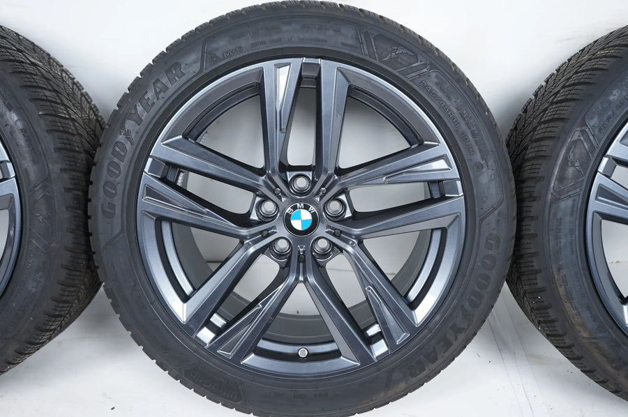 Bmw 4er i4 G26 Winterräder Winterreifen 245 45 18 Zoll 853 6896768