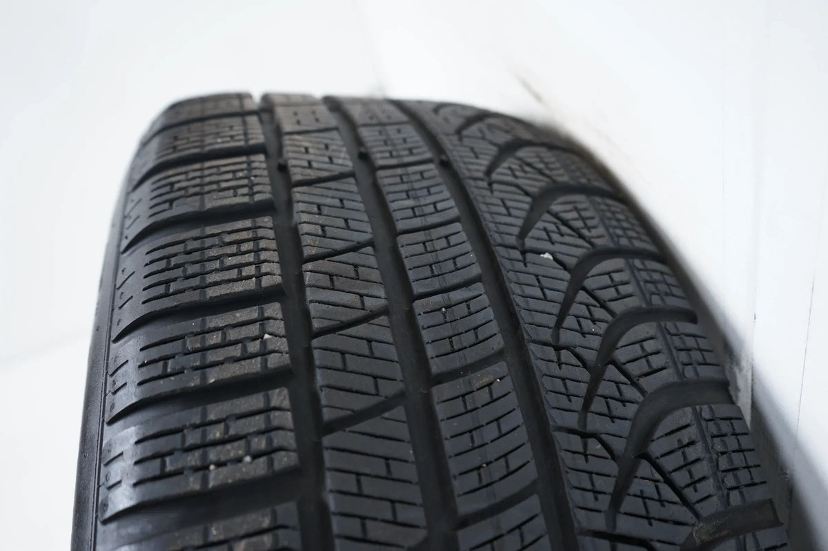 BMW Série 5 G60 G61 roues hiver pneus hiver jantes alu 19 pouces 942M 5A324F4 5A324F5 Vue détaillée 12
