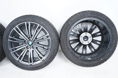 Bmw 2er 3er 4er G20 G21 G22 G42 Winterräder Winterreifen 18 Zoll  7mm 8089890