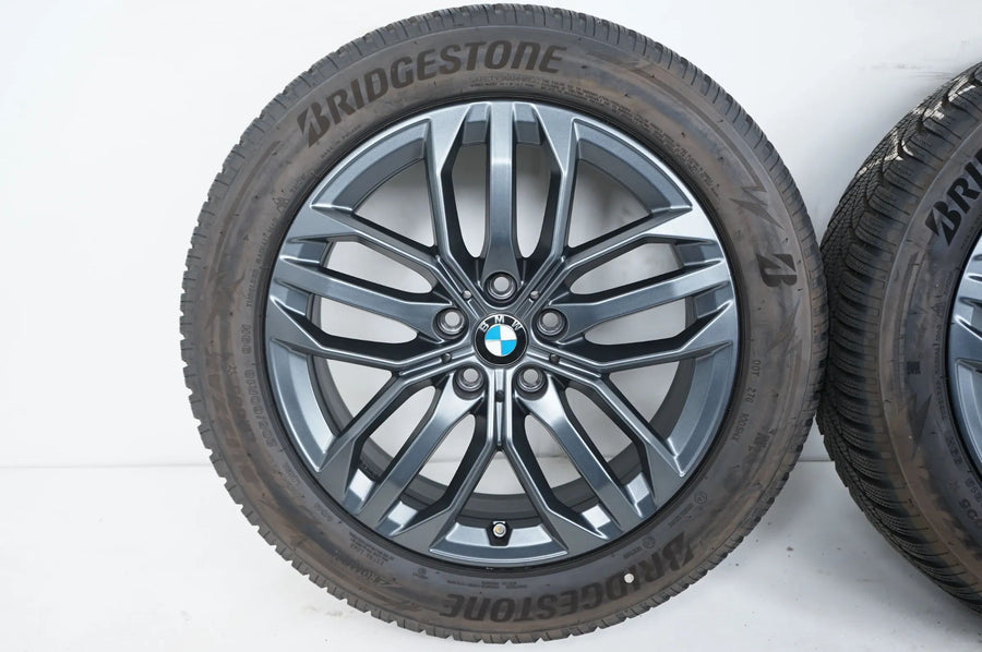 Bmw iX1 X1 X2 U10 U11 Winterräder Winterreifen 205 60 18 Zoll 6898046