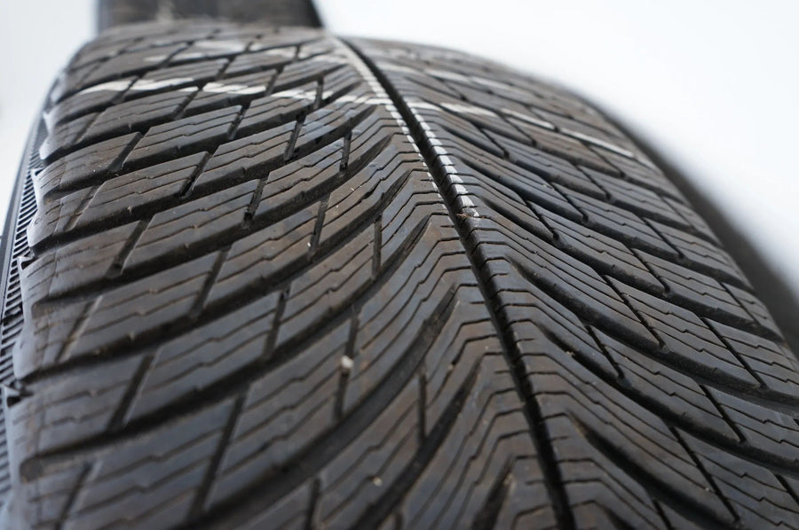 BMW iX i20 winter tires winter wheels 255 50 21 inch 1011 5A41F90