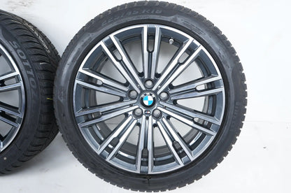 Bmw 2er 3er 4er G20 G21 G22 G42 Winterräder Winterreifen 18 Zoll  790M 8089890