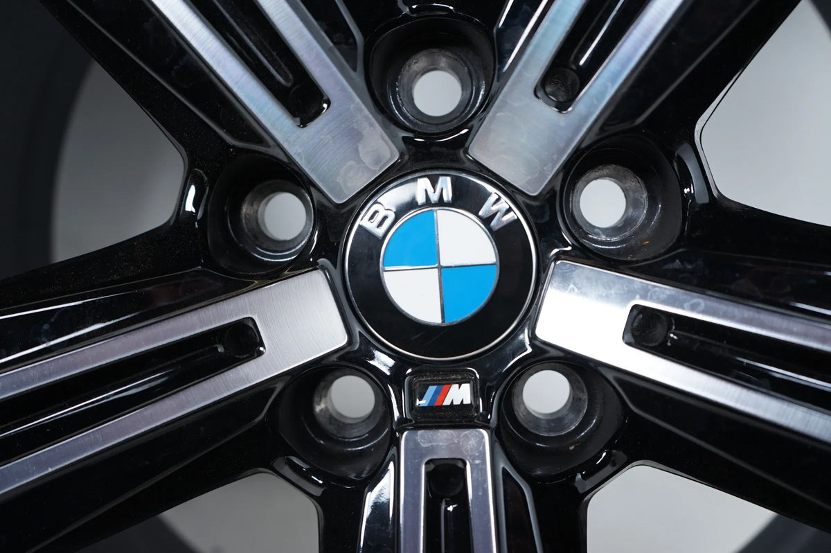 BMW 3e Série 4 G20 G21 G22 pneus été roues été 18 pouces 848M 8746631 8746632 Vue détaillée 8