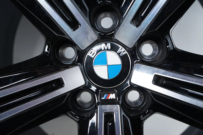 BMW 3e Série 4 G20 G21 G22 pneus été roues été 18 pouces 848M 8746631 8746632