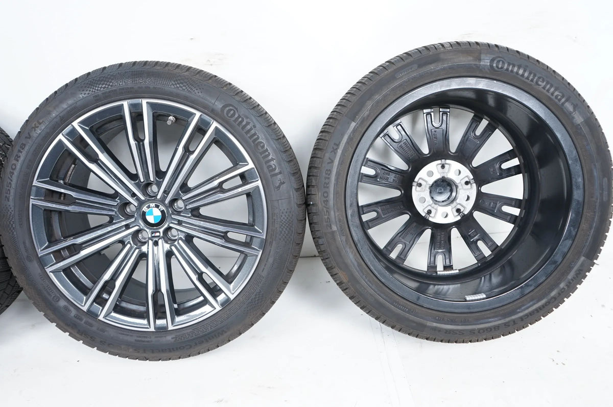 BMW 3 Series 4 Series G20 G21 G22 winter wheels winter tires 18 inch 790M 7mm 8089890 Detail view 17