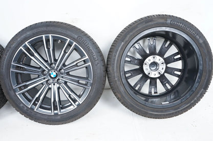 BMW 3 Series 4 Series G20 G21 G22 winter wheels winter tires 18 inch 790M 7mm 8089890