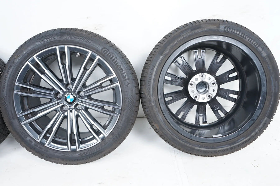 BMW 3 Series 4 Series G20 G21 G22 winter wheels winter tires 18 inch 790M 7mm 8089890