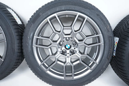 Neu Bmw XM G09 918M Winterräder Winterreifen 21 Zoll 1543986 1543958