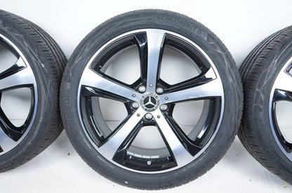 NEU Mercedes C Klasse Allterrain W206 Sommerräder 245 40 19 Zoll A2064015800