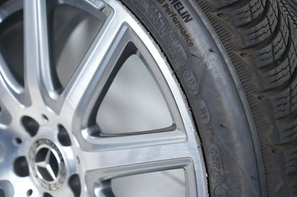 Mercedes A45 CLA45 W177 C118 Winterreifen Winterräder 18 Zoll