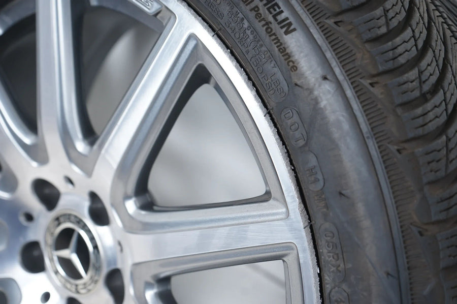 Mercedes A45 CLA45 W177 C118 Winterreifen Winterräder 18 Zoll