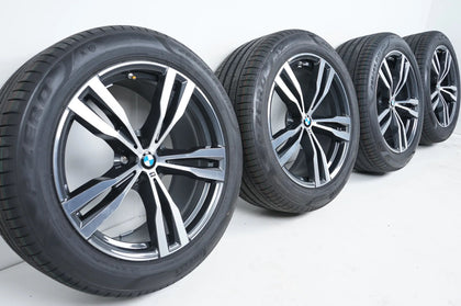 NEU BMW X7 G07 Sommerräder Sommerreifen 285 45 21 Zoll 754M 8074220